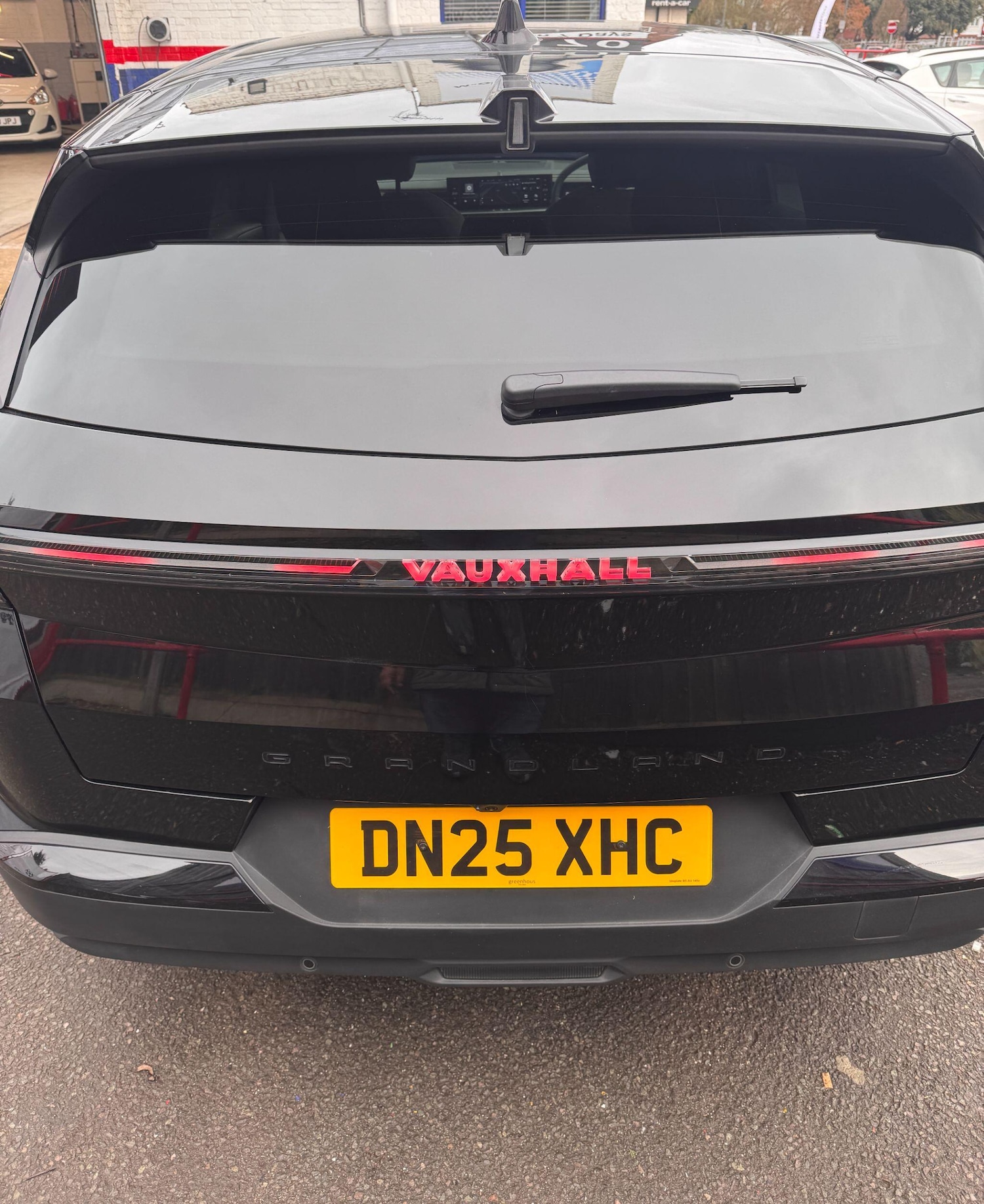 Used Vauxhall Grandland 2025 for sale - 77633125: Photo 5