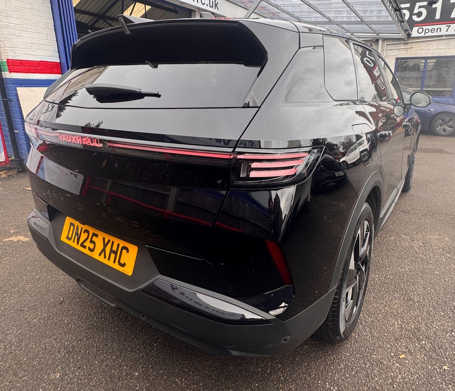 Used Vauxhall Grandland 2025 for sale - 77633125: Photo 6