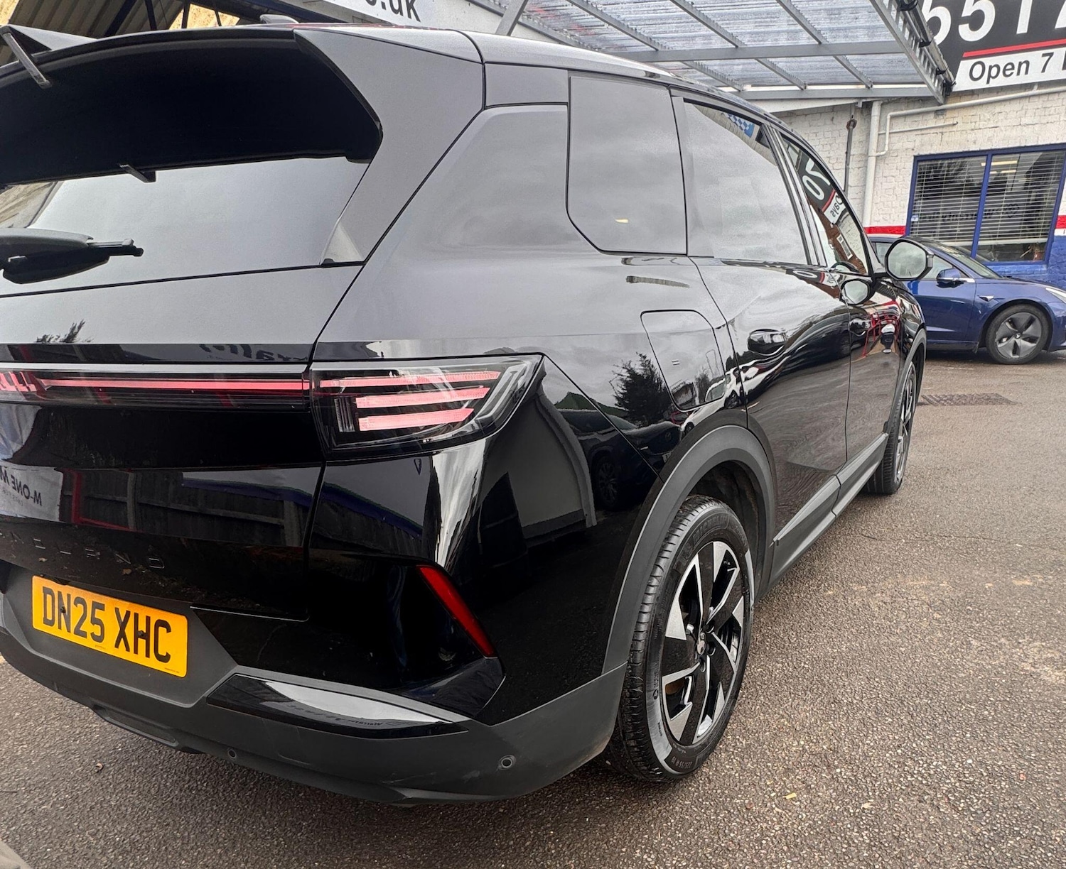 Used Vauxhall Grandland 2025 for sale - 77633125: Photo 7