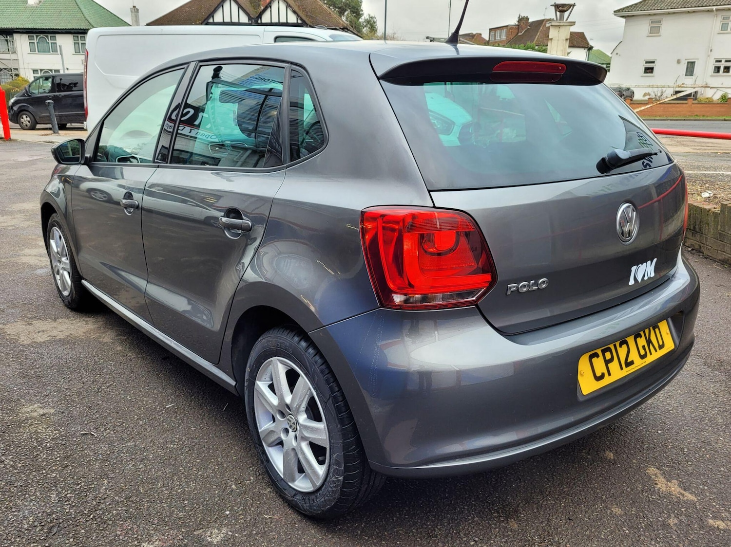 Used Volkswagen Polo for sale - 77704761: Photo 11