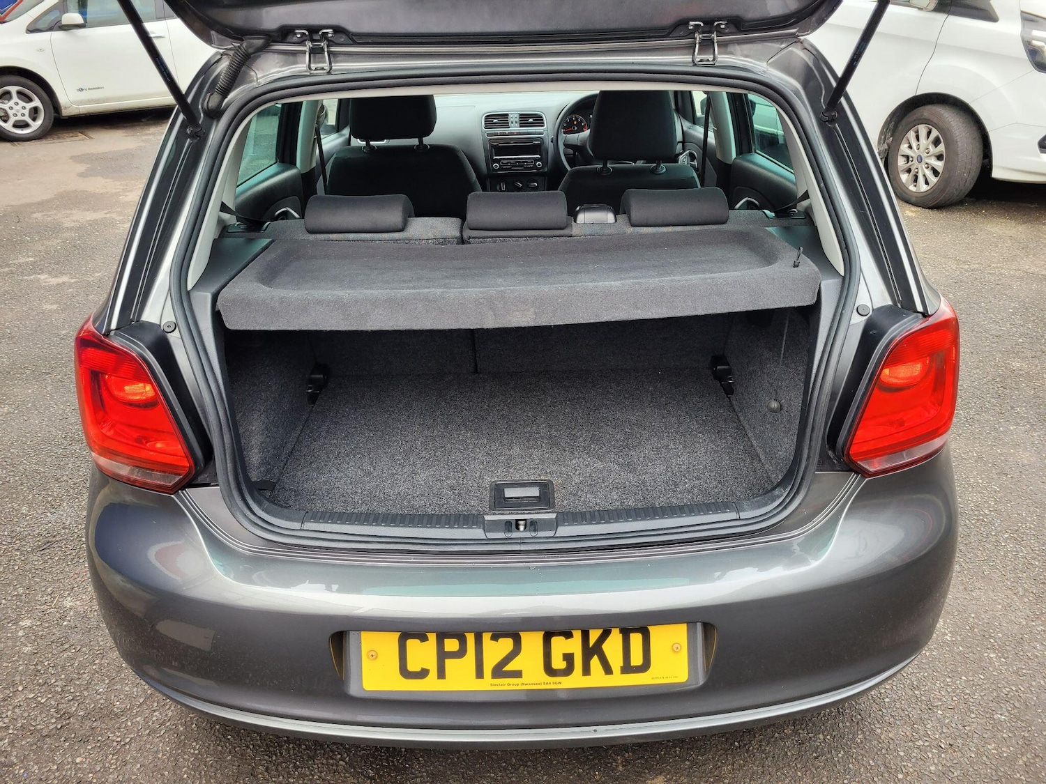 Used Volkswagen Polo for sale - 77704761: Photo 12