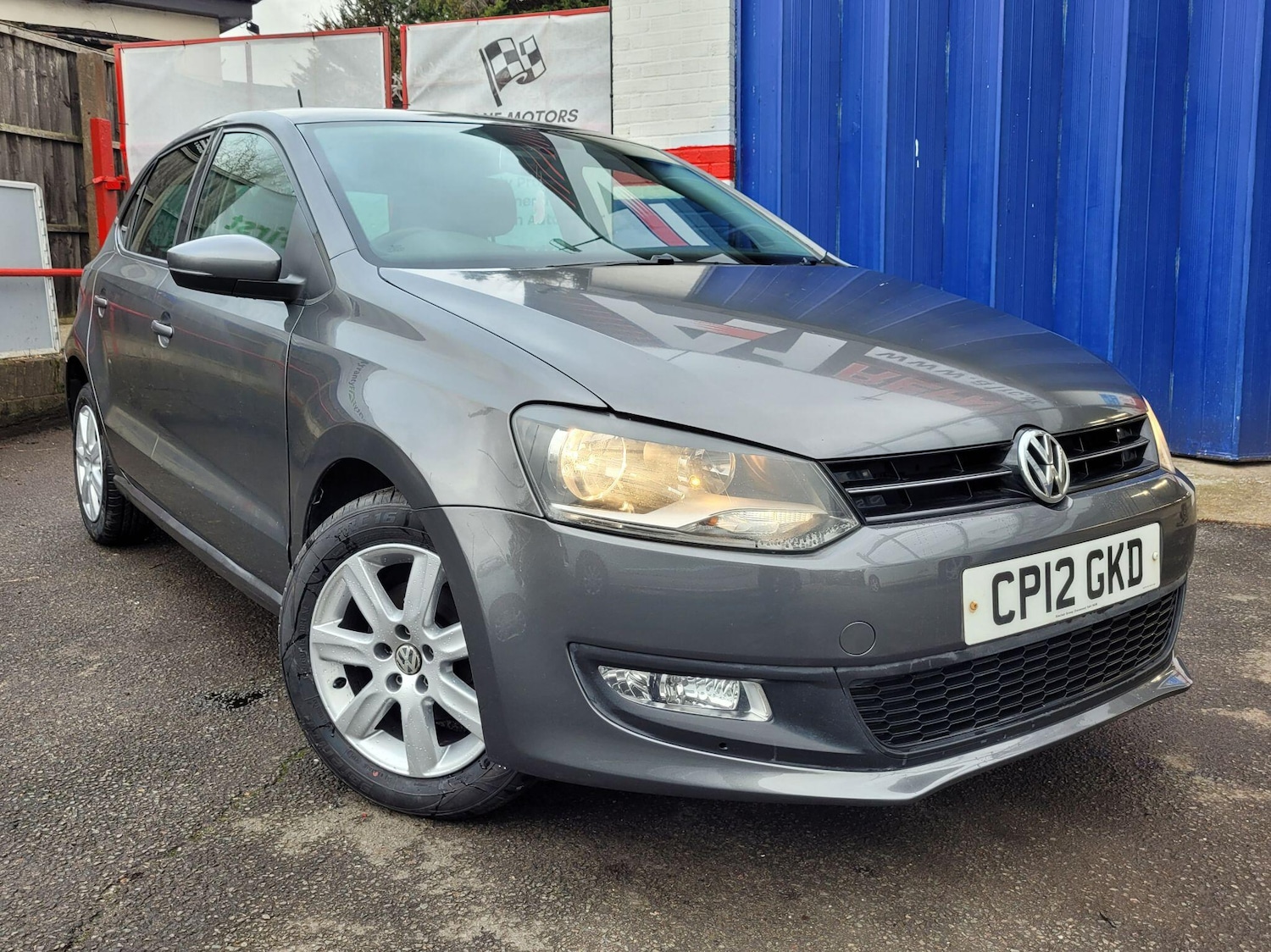 Used Volkswagen Polo for sale - 77704761: Photo 2