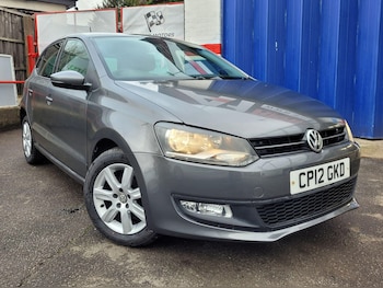 Used Volkswagen Polo 2012 for sale - 77704761: Photo