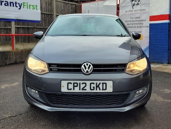 Used Volkswagen Polo 2012 for sale - 77704761: Photo