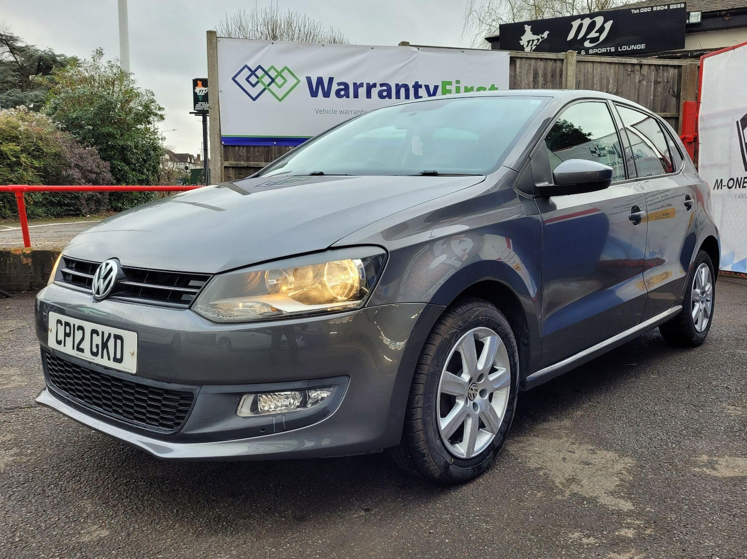 Used Volkswagen Polo for sale - 77704761: Photo 4