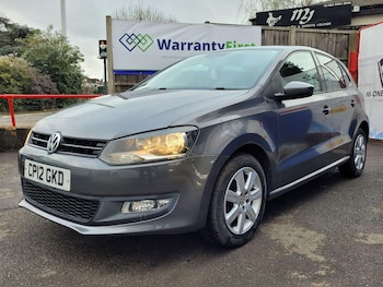 Used Volkswagen Polo 2012 for sale - 77704761: Photo