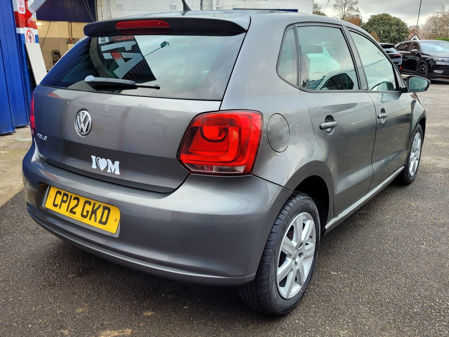 Used Volkswagen Polo for sale - 77704761: Photo 9