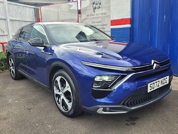 Used Citroen C5 X 2022 for sale - 79388025: Photo