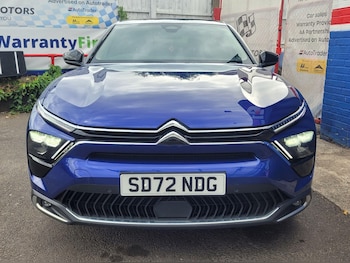 Used Citroen C5 X 2022 for sale - 79388025: Photo
