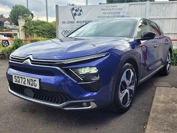 Used Citroen C5 X 2022 for sale - 79388025: Photo