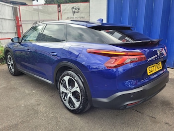 Used Citroen C5 X 2022 for sale - 79388025: Photo