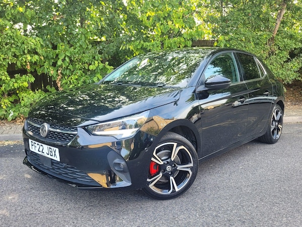 Used Vauxhall Corsa 2022 for sale - 76166879: Photo 10