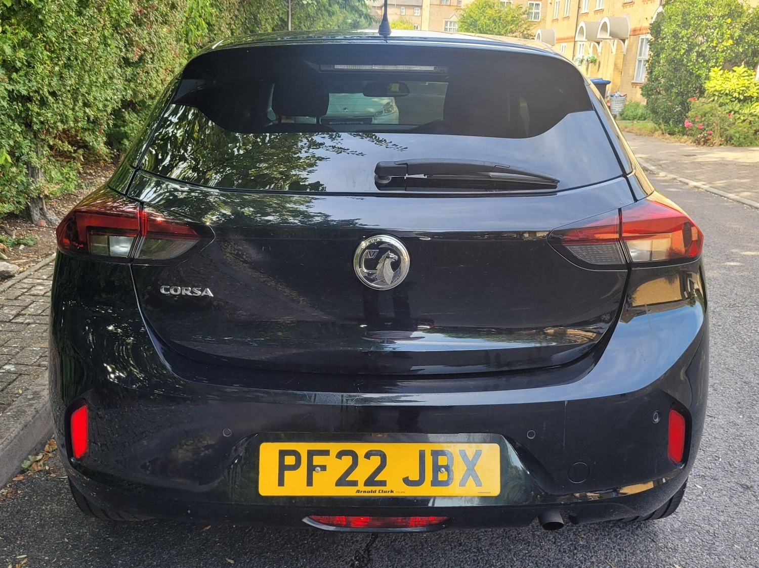 Used Vauxhall Corsa 2022 for sale - 76166879: Photo 12