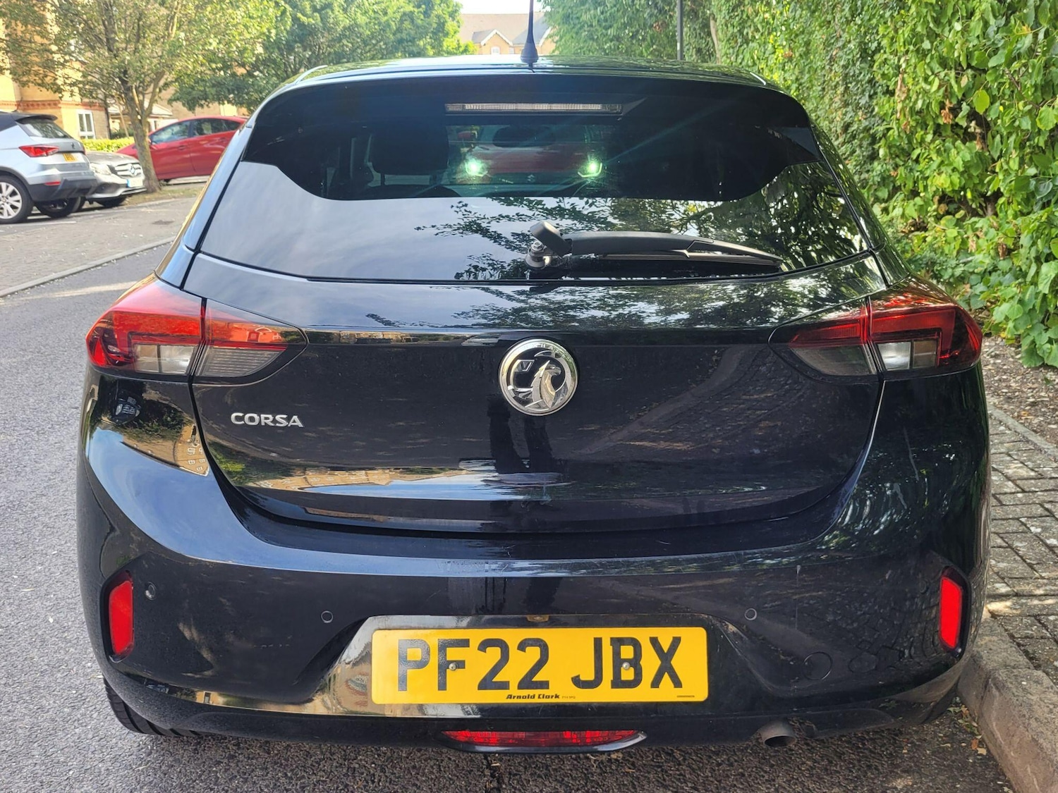 Used Vauxhall Corsa 2022 for sale - 76166879: Photo 13