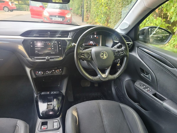 Used Vauxhall Corsa 2022 for sale - 76166879: Photo 15