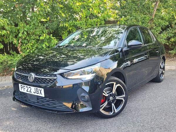 Used Vauxhall Corsa 2022 for sale - 76166879: Photo 1