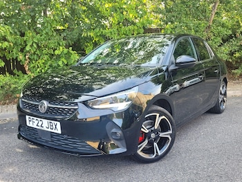 Vauxhall - Corsa