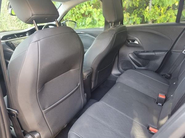 Used Vauxhall Corsa 2022 for sale - 76166879: Photo 24