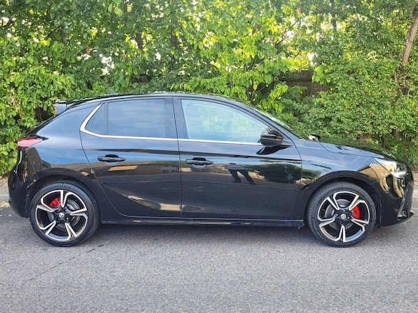 Used Vauxhall Corsa 2022 for sale - 76166879: Photo 2