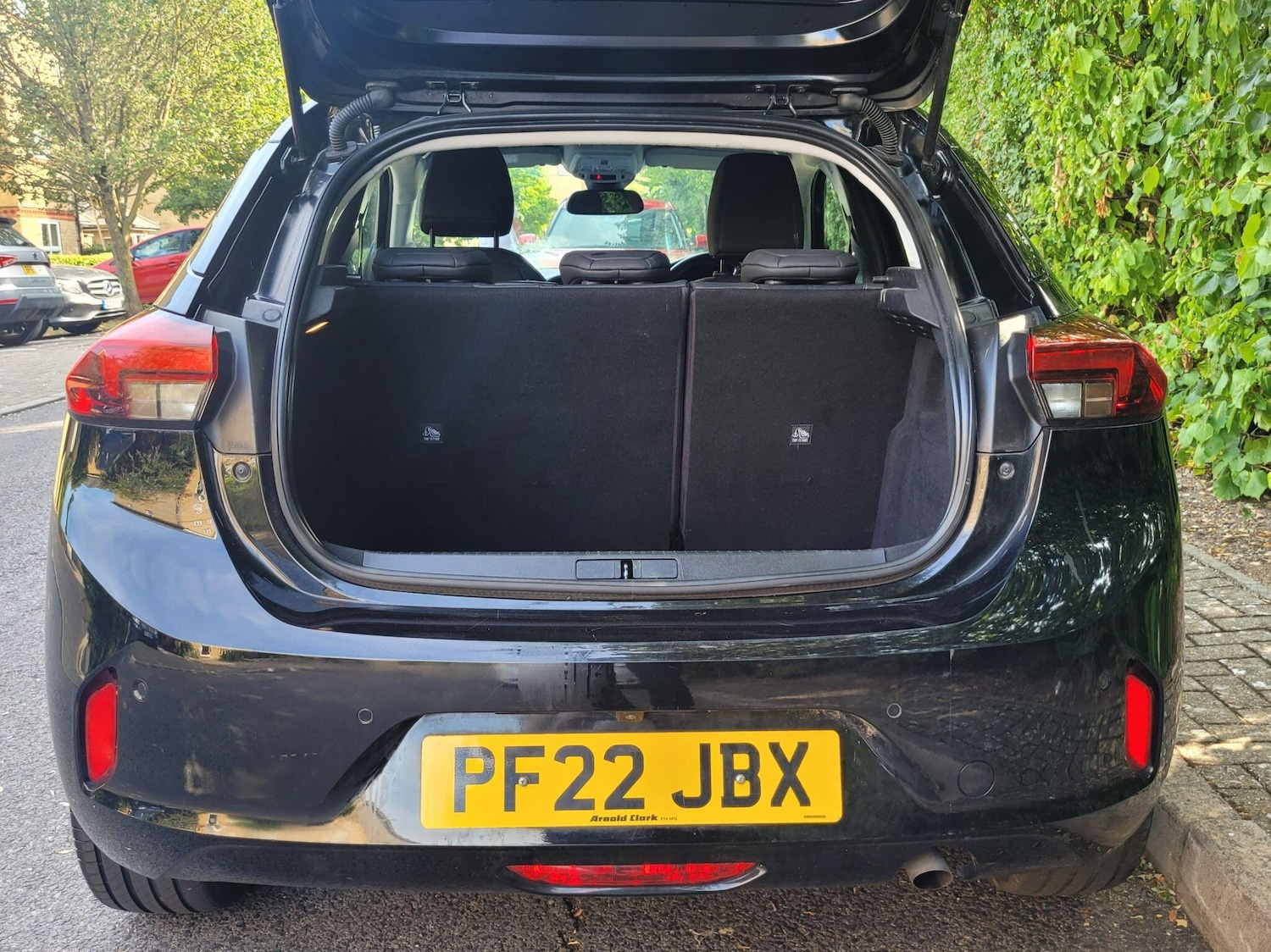 Used Vauxhall Corsa 2022 for sale - 76166879: Photo 35