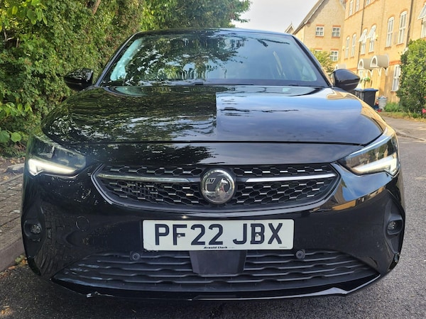 Used Vauxhall Corsa 2022 for sale - 76166879: Photo 4
