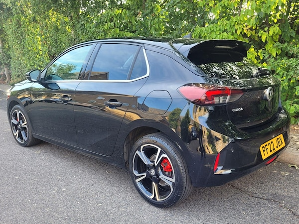 Used Vauxhall Corsa 2022 for sale - 76166879: Photo 8