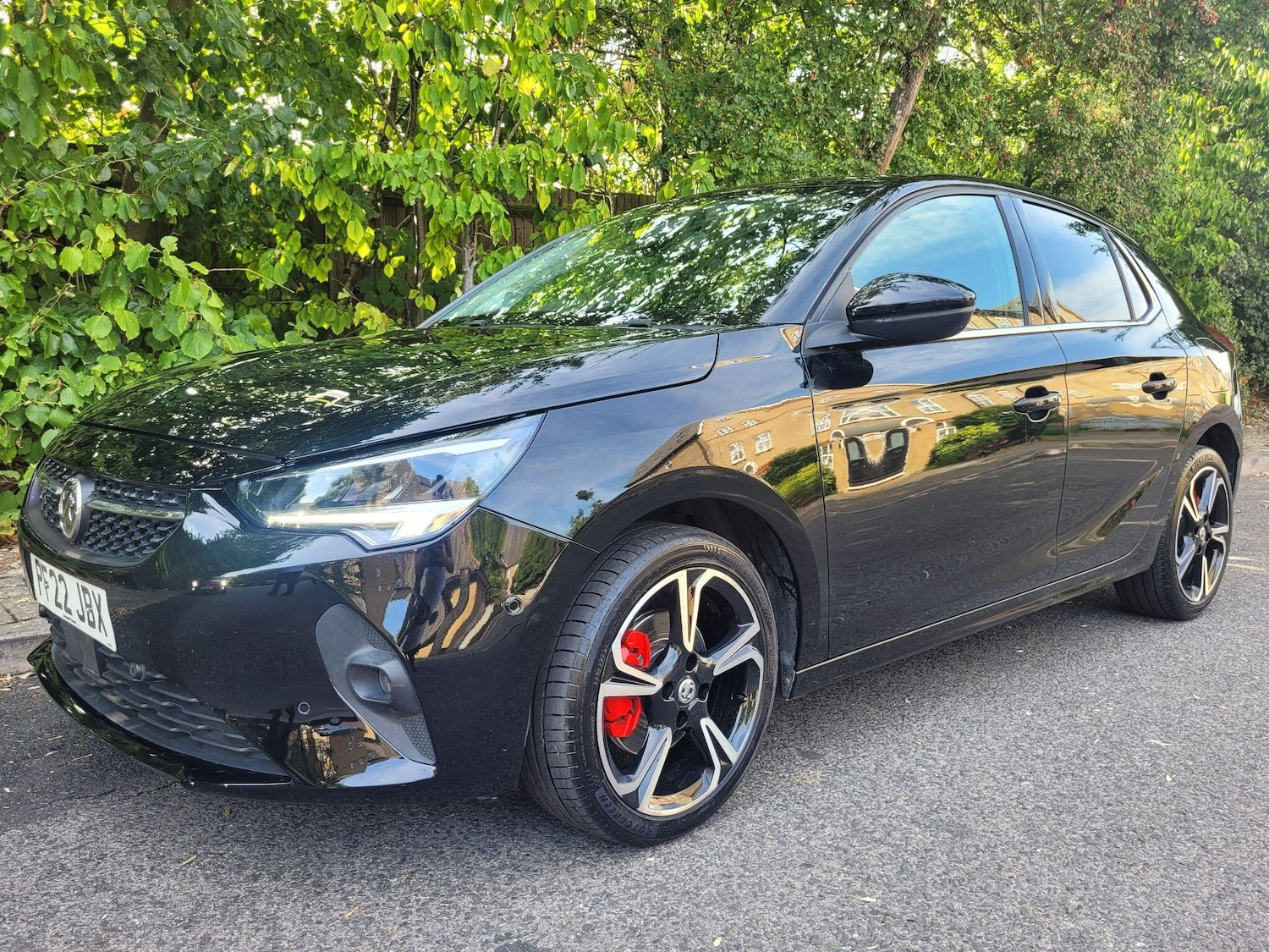Used Vauxhall Corsa 2022 for sale - 76166879: Photo 9
