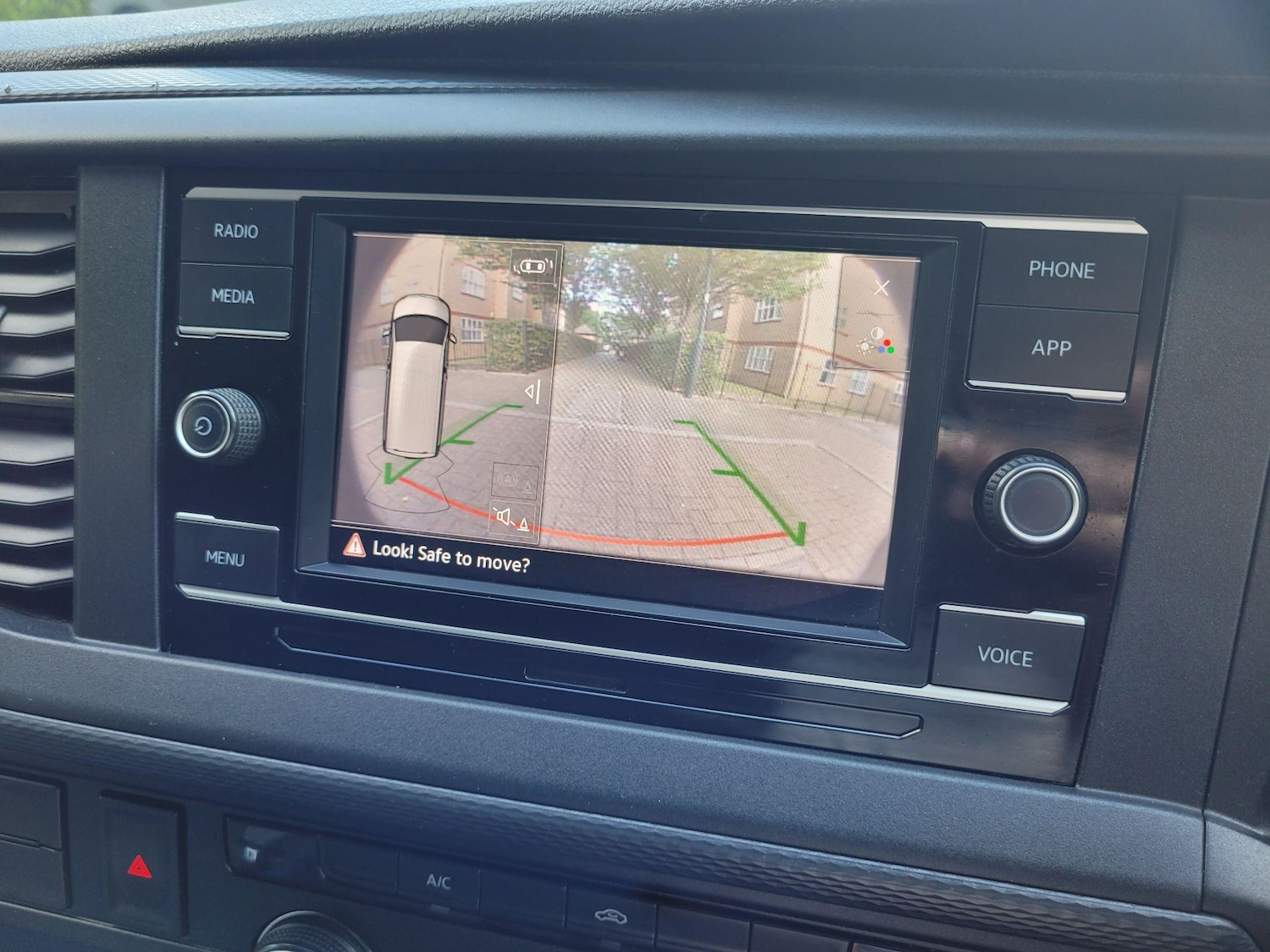 Vehicle 14