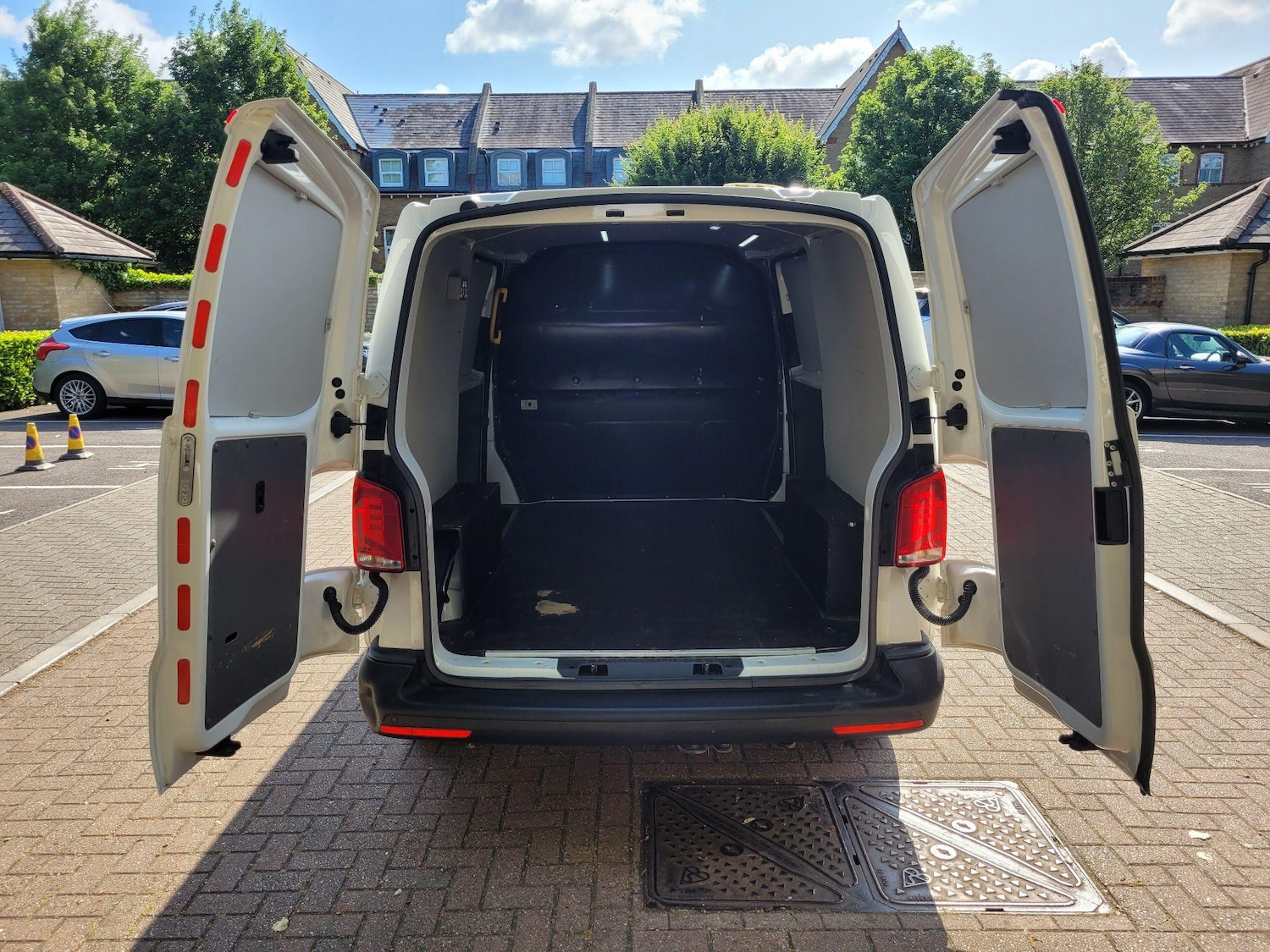Vehicle 21