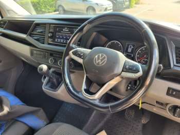Used Volkswagen Transporter 2021 for sale - 74837475: Photo