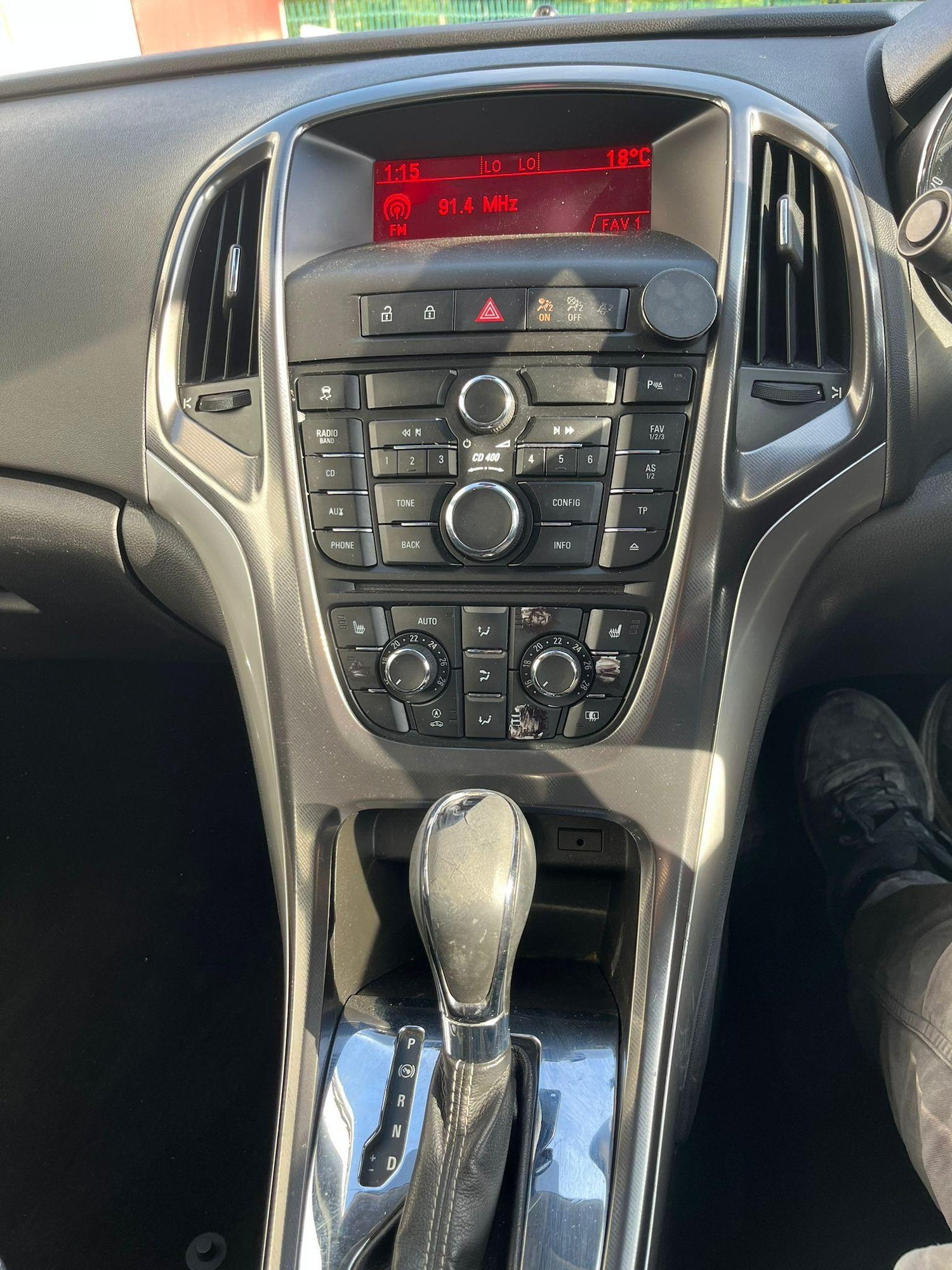 Vehicle 10