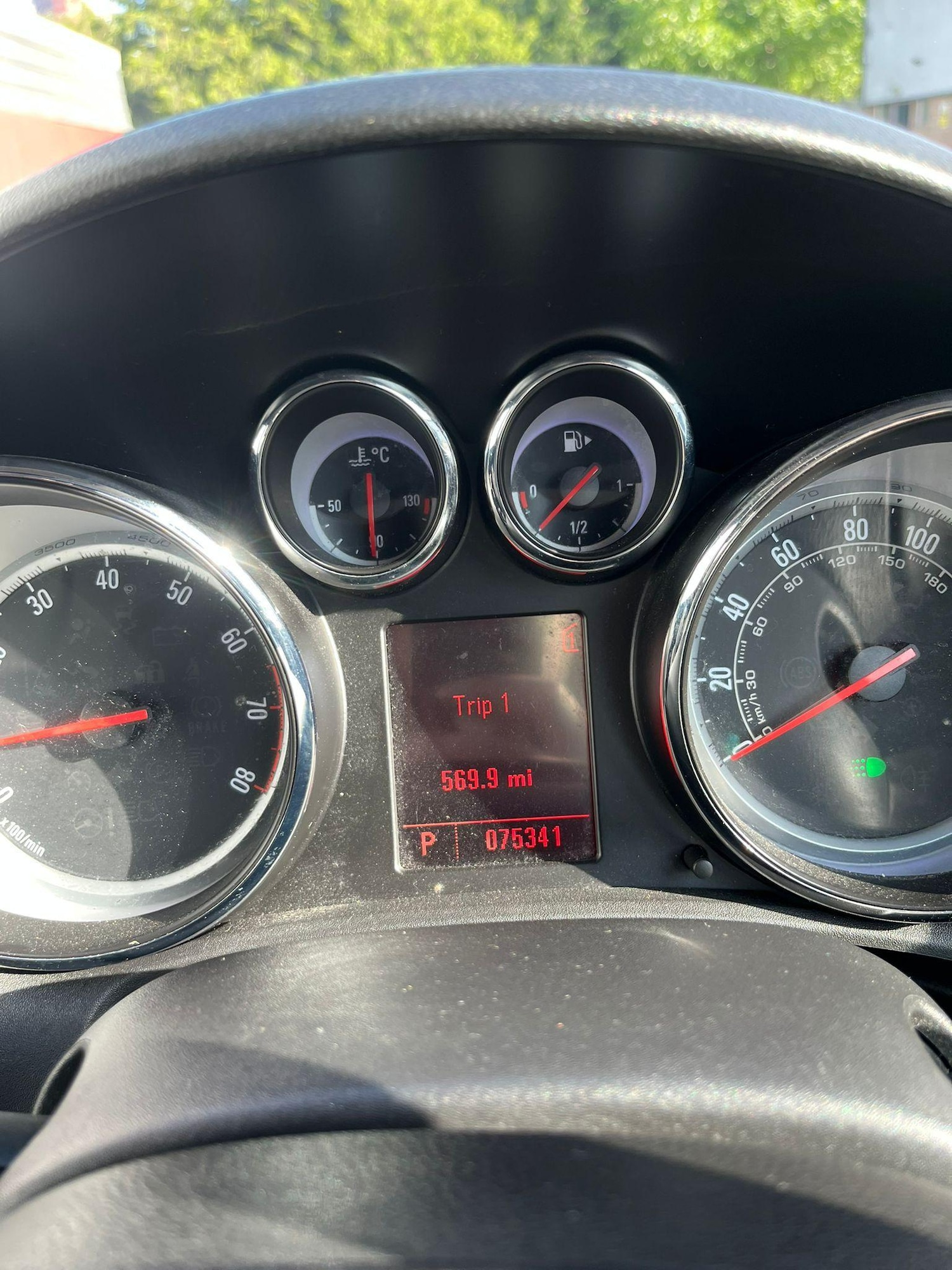 Vehicle 11