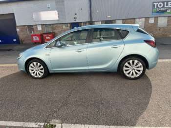 Used Vauxhall Astra 2010 for sale - 74920174: Photo