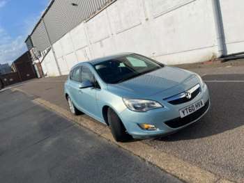Used Vauxhall Astra 2010 for sale - 74920174: Photo