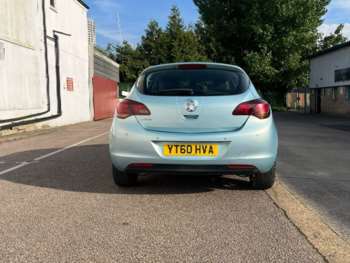 Used Vauxhall Astra 2010 for sale - 74920174: Photo