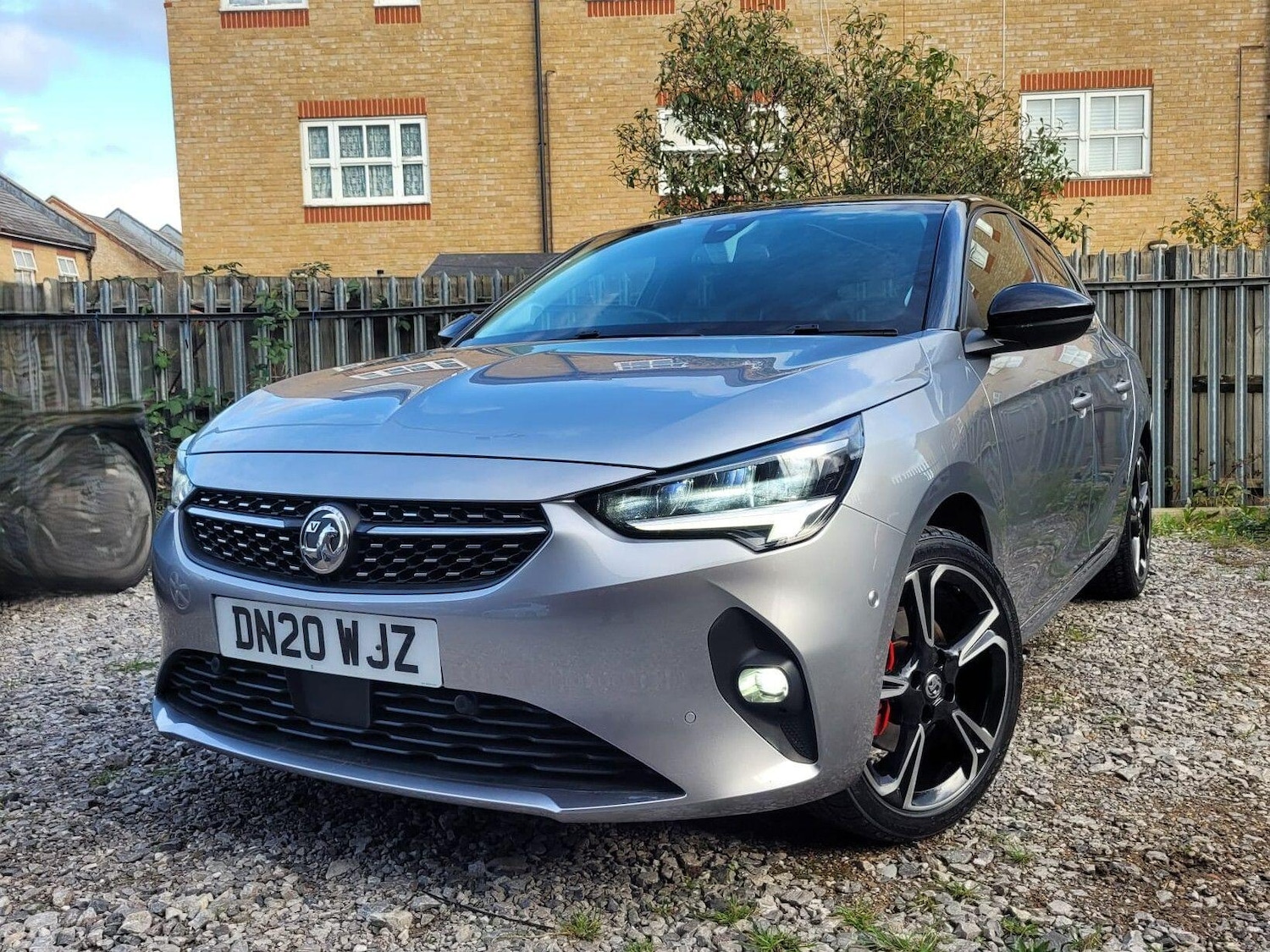 Used Vauxhall Corsa 2020 for sale - 76572264: Photo 10