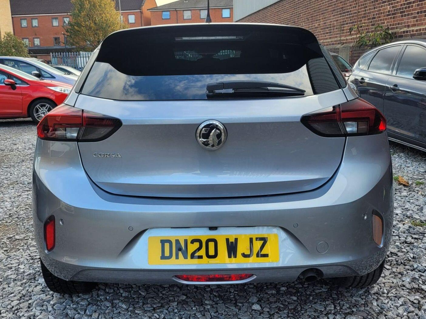 Used Vauxhall Corsa 2020 for sale - 76572264: Photo 12