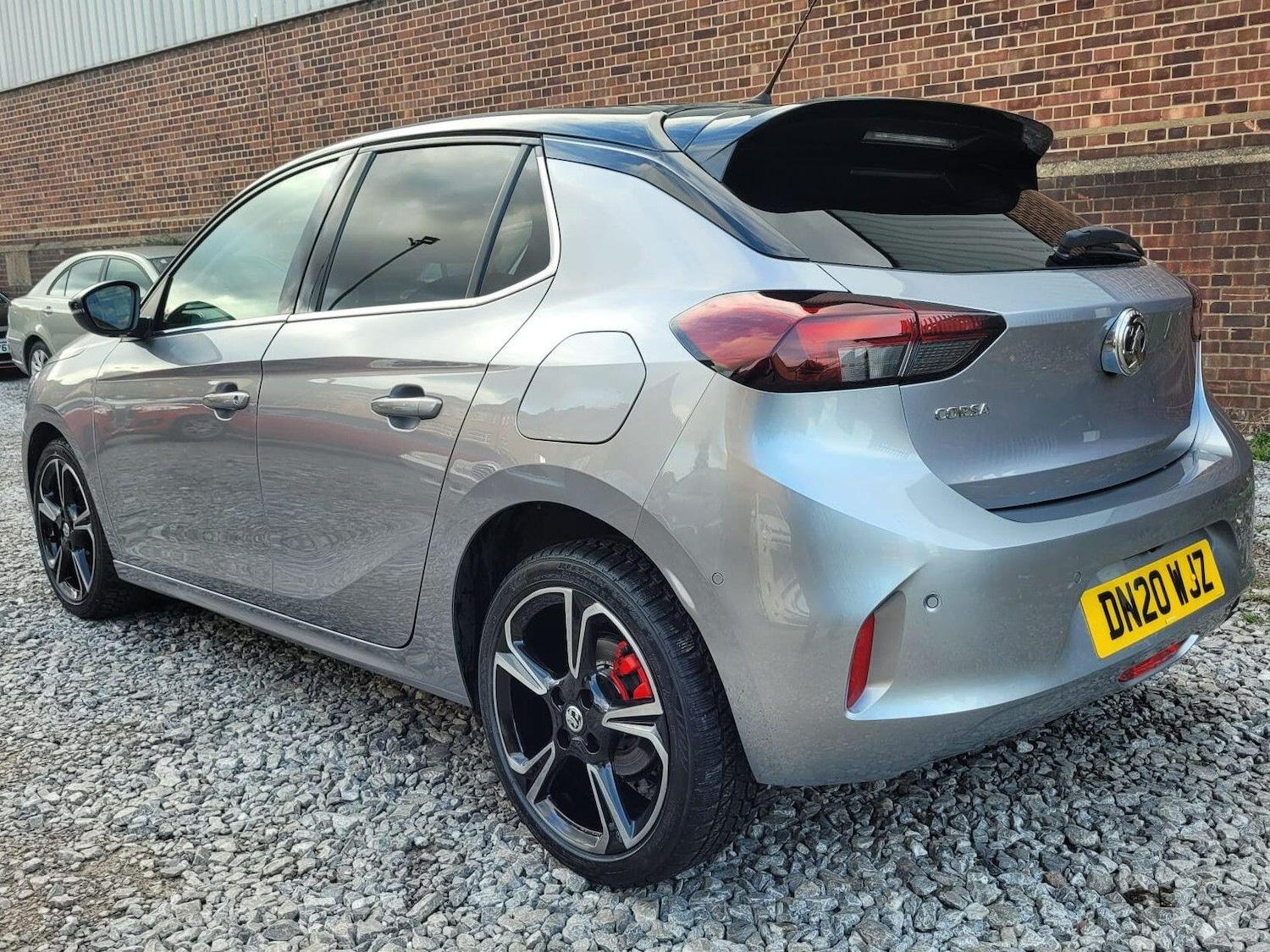 Used Vauxhall Corsa 2020 for sale - 76572264: Photo 9