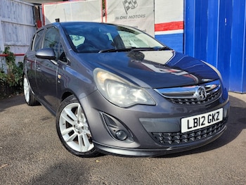 Used Vauxhall Corsa 2012 for sale - 79609406: Photo