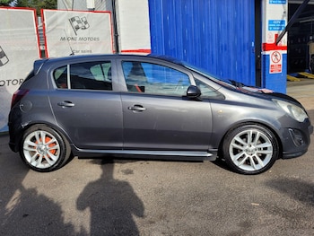 Used Vauxhall Corsa 2012 for sale - 79609406: Photo