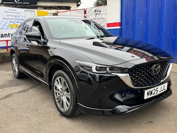 Used Mazda CX-5 2025 for sale - 77892821: Photo