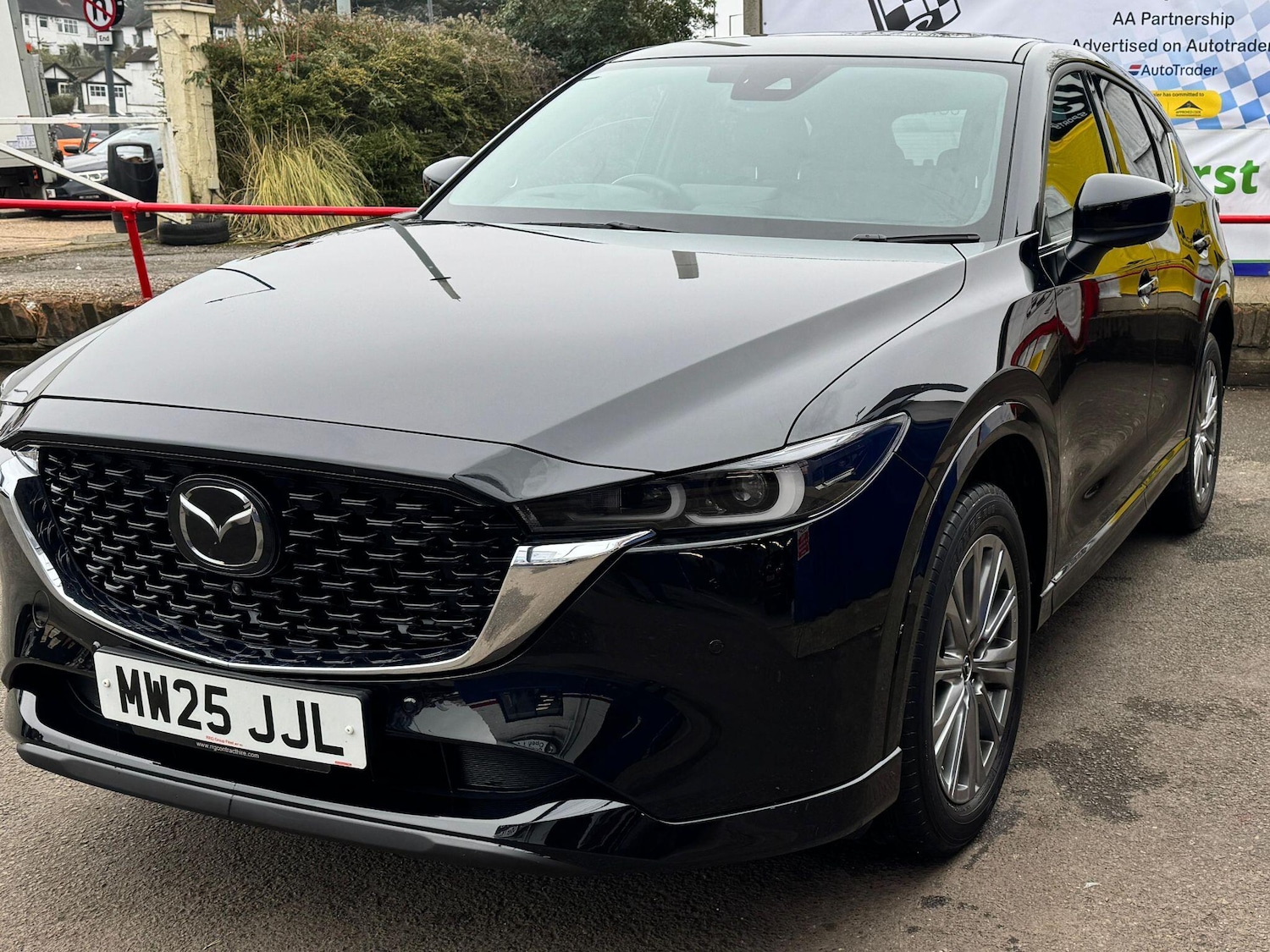 Used Mazda CX-5 for sale - 77892821: Photo 2