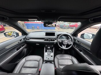 Used Mazda CX-5 2025 for sale - 77892821: Photo