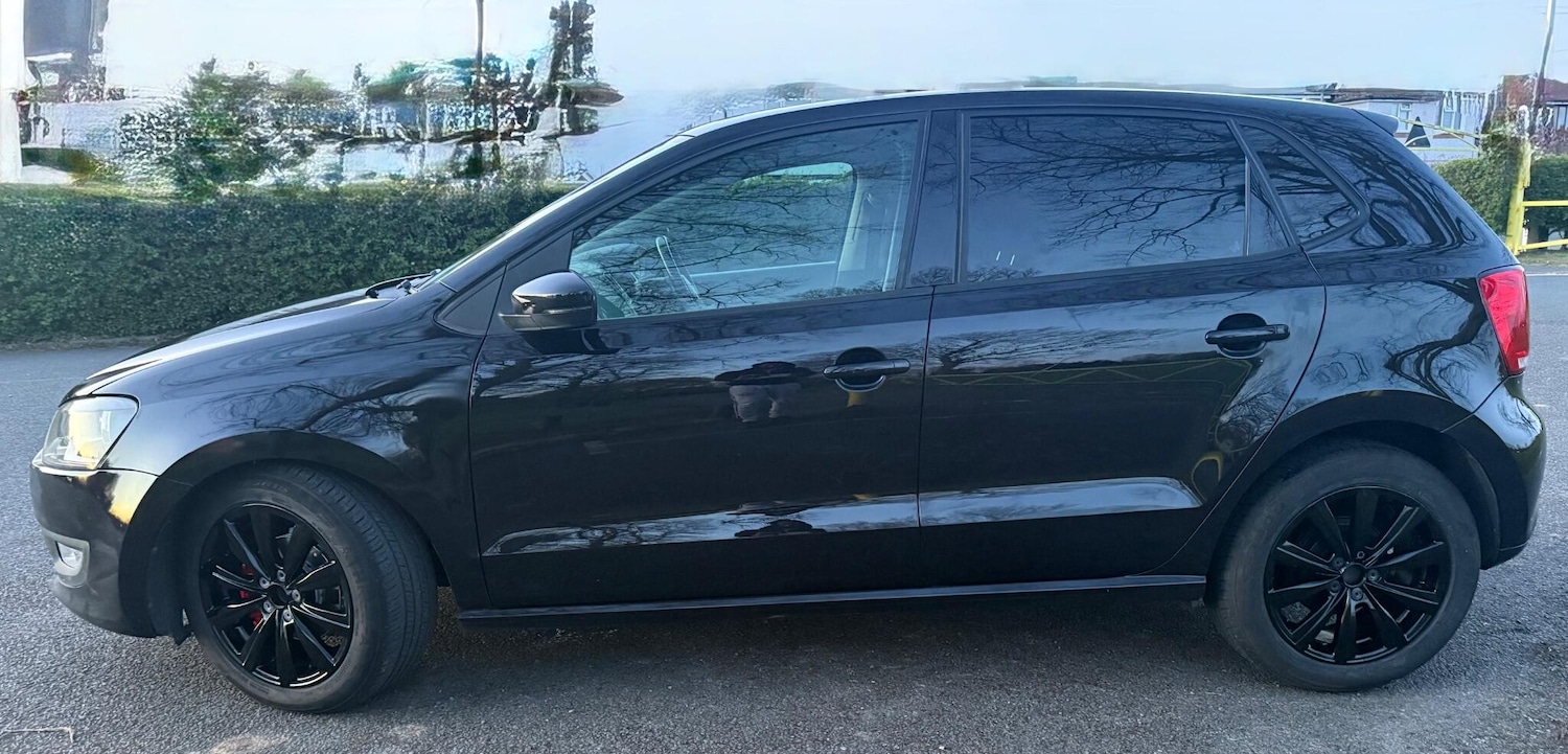 Used Volkswagen Polo 2011 for sale - 78147756: Photo 10