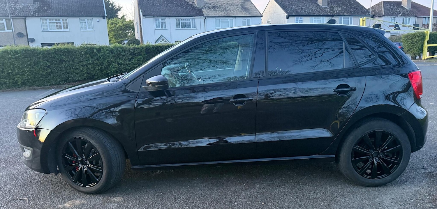 Used Volkswagen Polo 2011 for sale - 78147756: Photo 11