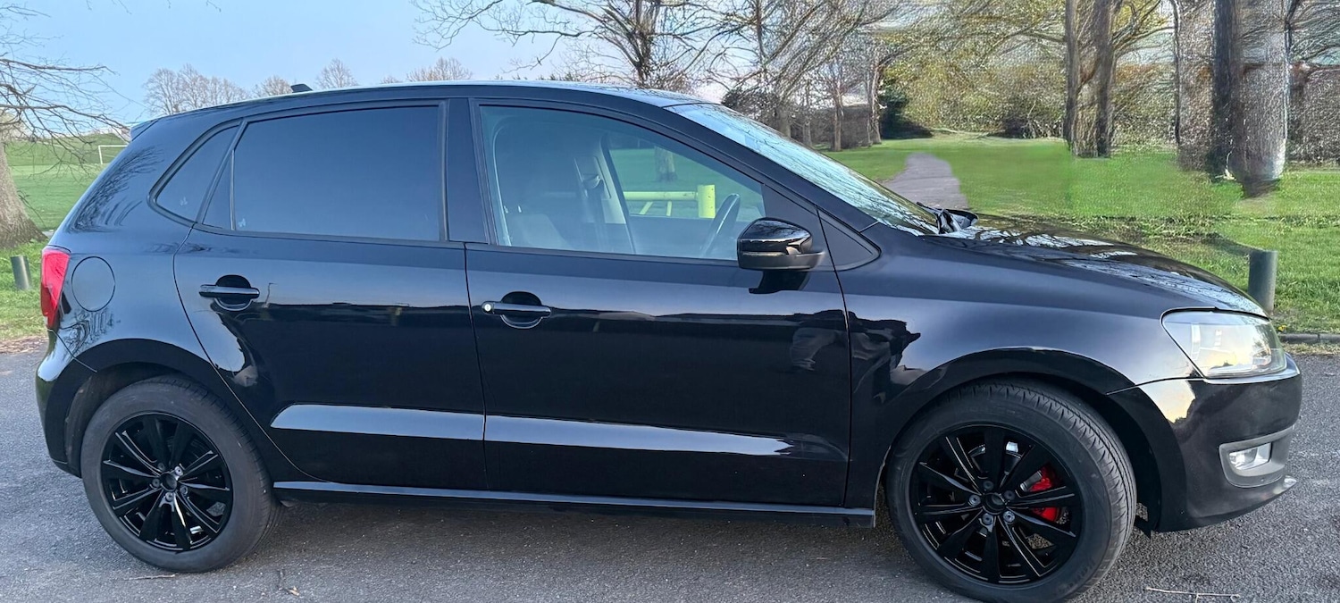 Used Volkswagen Polo 2011 for sale - 78147756: Photo 12