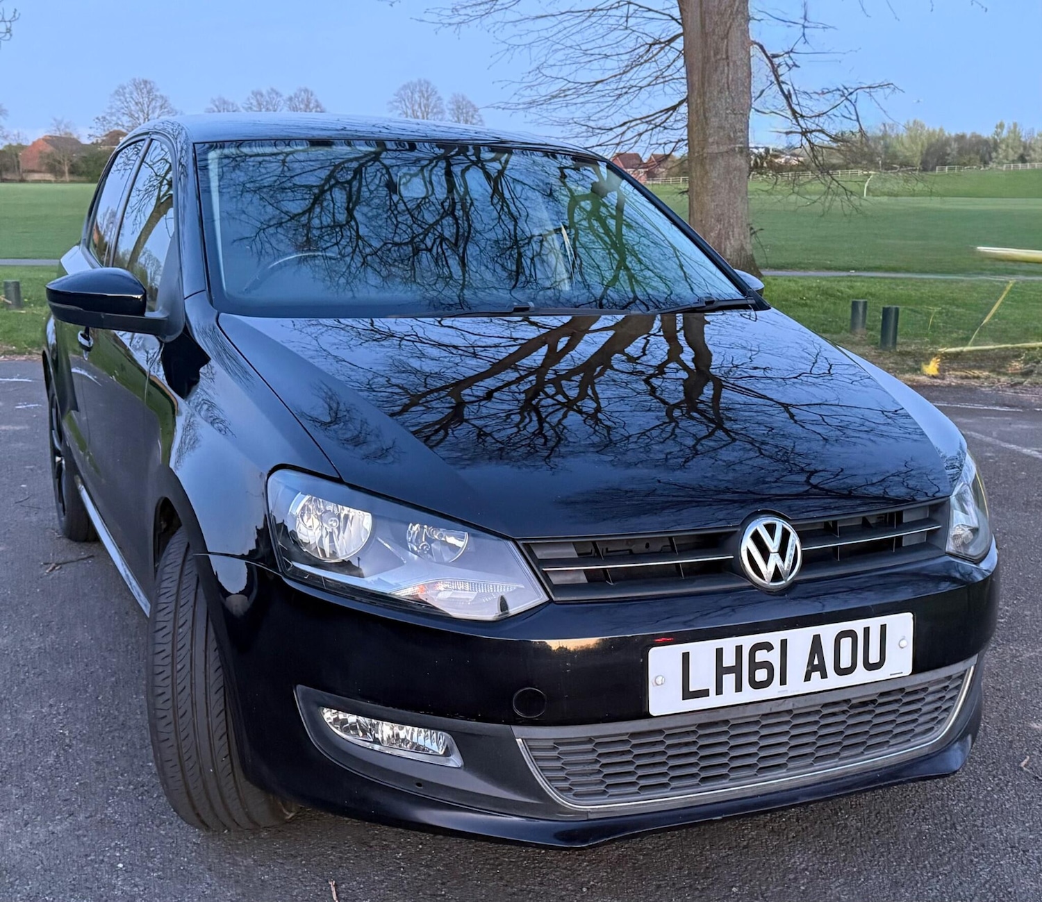 Used Volkswagen Polo 2011 for sale - 78147756: Photo 2