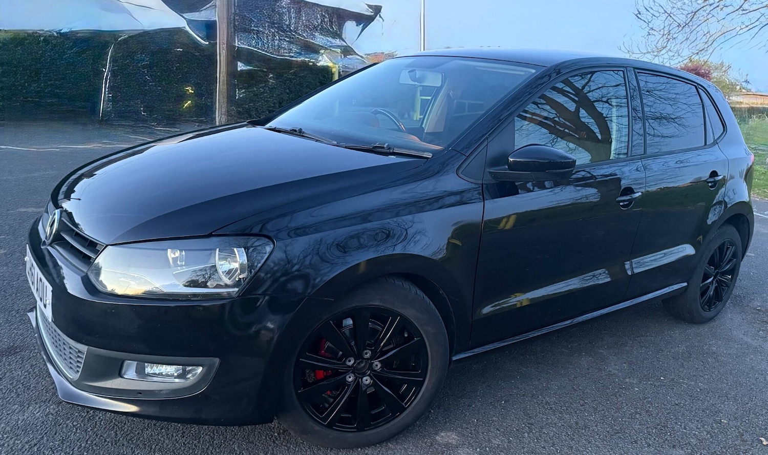 Used Volkswagen Polo 2011 for sale - 78147756: Photo 4