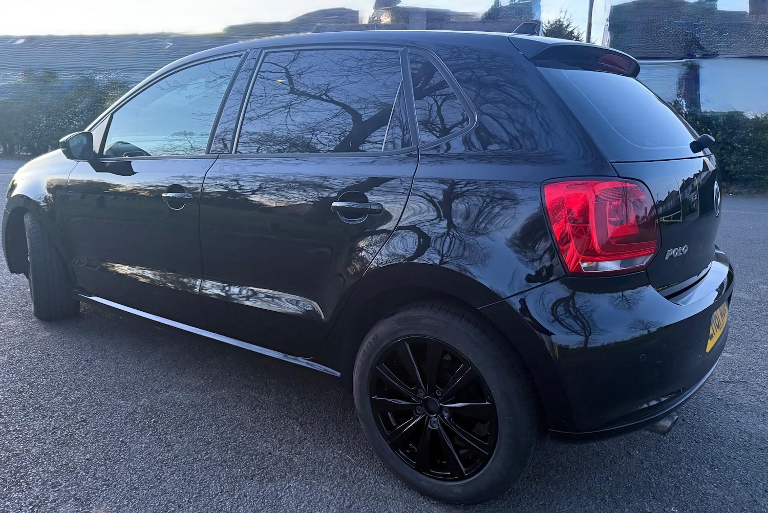 Used Volkswagen Polo 2011 for sale - 78147756: Photo 5