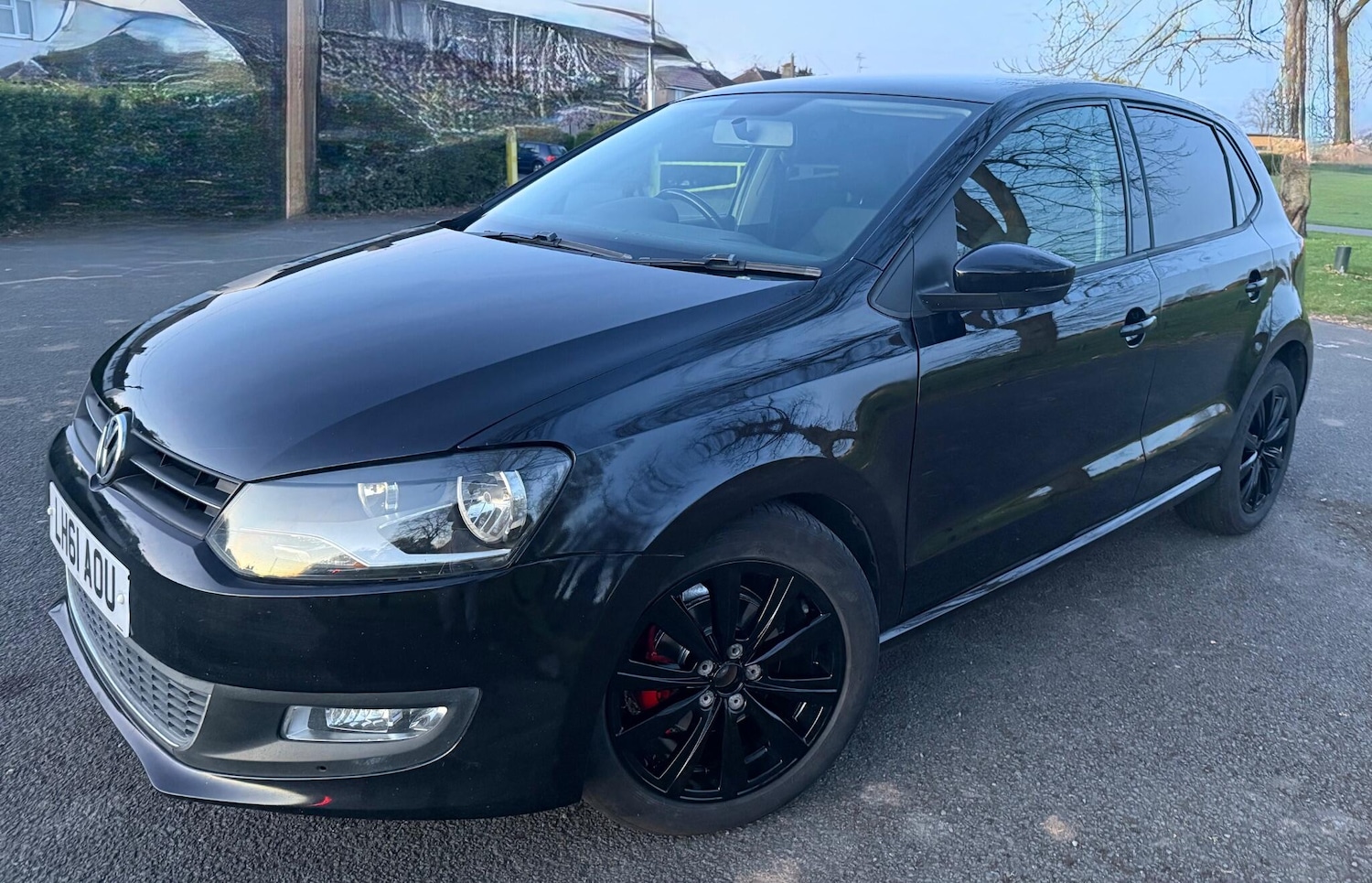 Used Volkswagen Polo 2011 for sale - 78147756: Photo 8